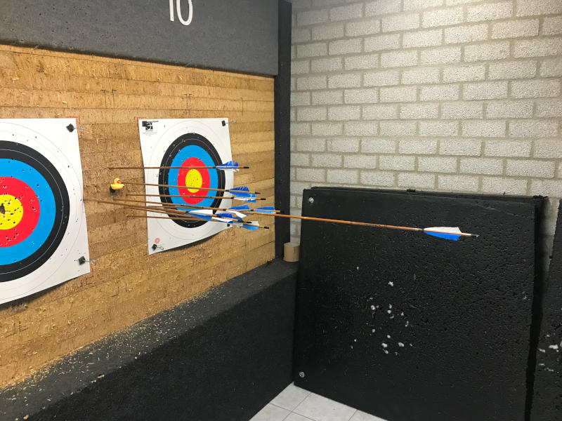 target practice image