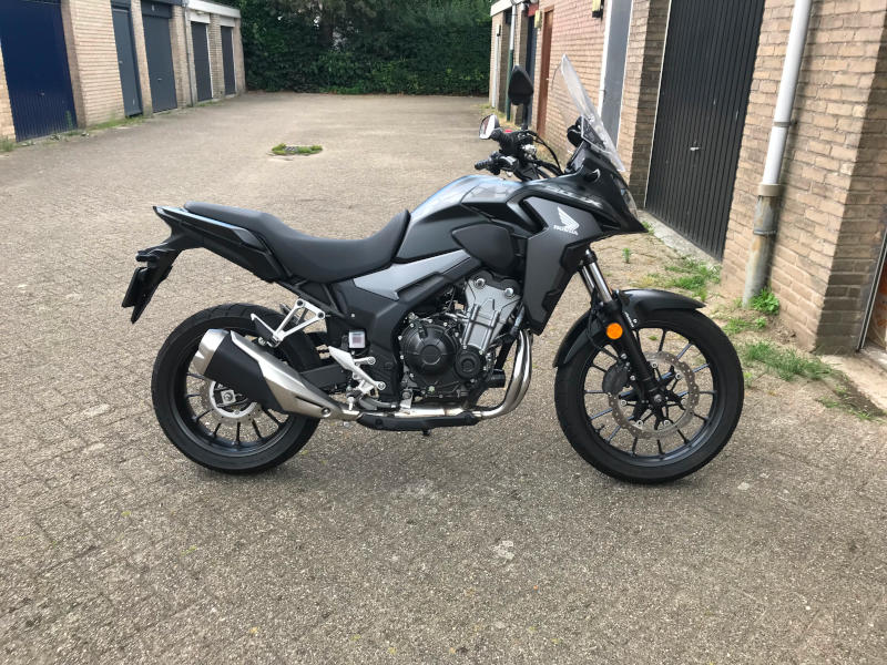 Honda CB500X image