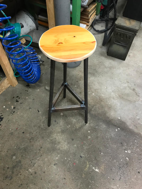 stool finished image