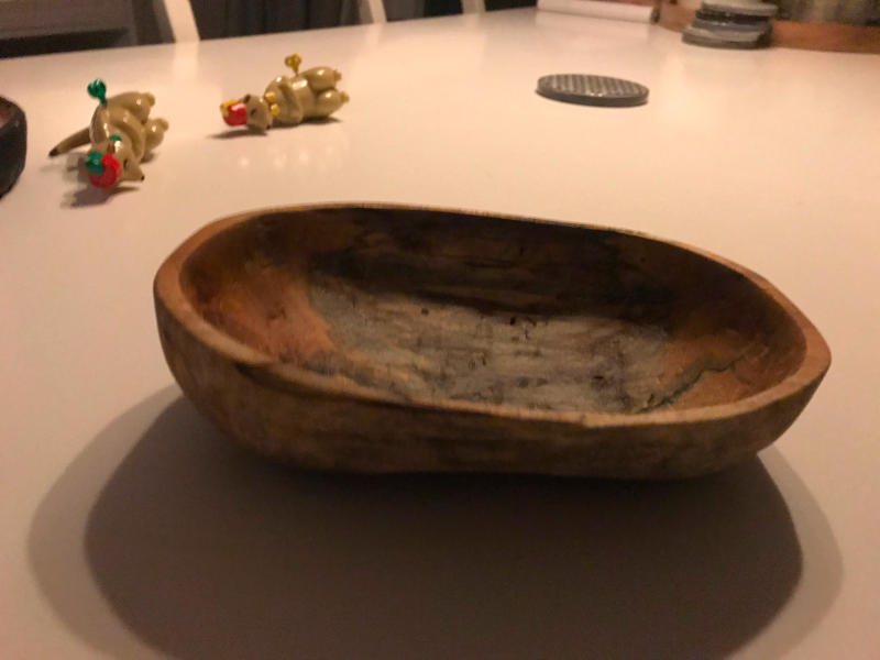 finished bowl image